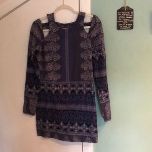 Free people body con